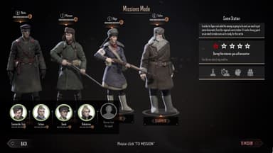 Partisans 1941 - Back Into Battle - PC Windows