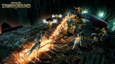 Warhammer Age of Sigmar: Storm Ground - PC Windows