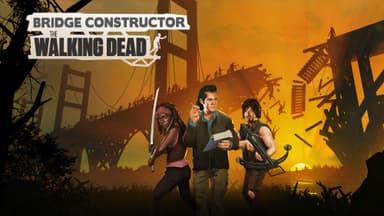 Bridge Constructor: The Walking Dead - PC Windows,Mac OSX,Linux