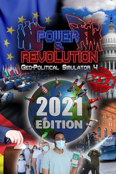 Power & Revolution 2021 Edition - PC Windows,Mac OSX - Elgiganten