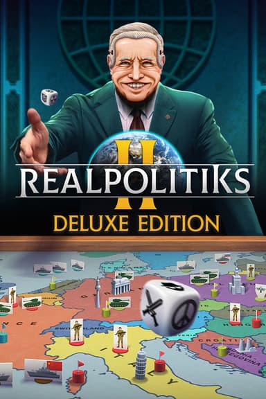 Realpolitiks II Deluxe Edition - PC Windows