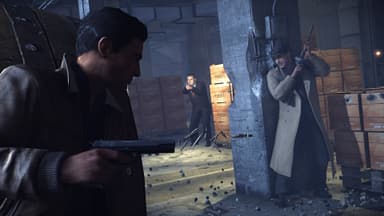 Mafia: Trilogy - PC Windows