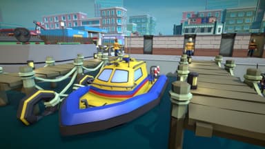Rescue HQ - Coastguard DLC - PC Windows