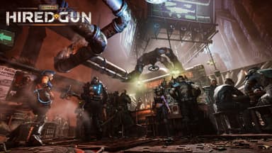 Necromunda: Hired Gun - PC Windows