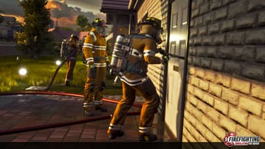 Firefighting Simulator - The Squad - PC Windows