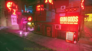 Glitchpunk - Supporter Pack - PC Windows