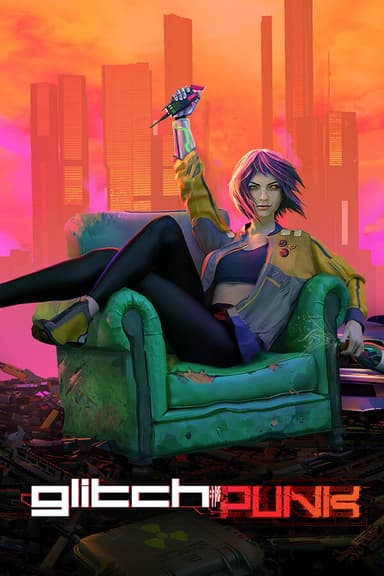Glitchpunk - PC Windows