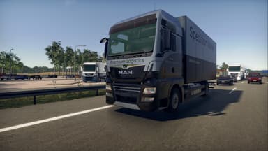 On The Road - Truck Simulator - PC Windows,Mac OSX