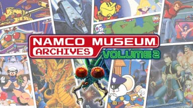 NAMCO MUSEUM ARCHIVES Volume 2 - PC Windows
