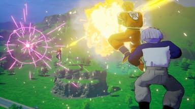 DRAGON BALL Z: KAKAROT - TRUNKS - THE WARRIOR OF HOPE - PC Windows