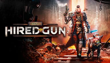 Necromunda: Hired Gun - PC Windows