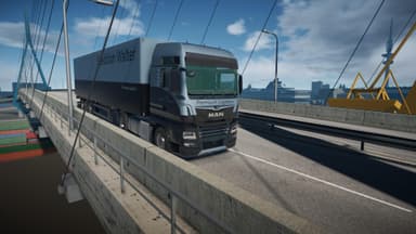 On The Road - Truck Simulator - PC Windows,Mac OSX