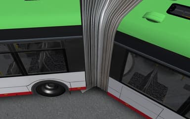 OMSI 2 Add-On Urbino Stadtbusfamilie - PC Windows