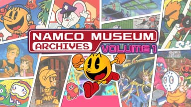 NAMCO MUSEUM ARCHIVES Volume 1 - PC Windows