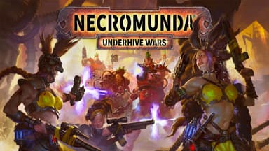 Necromunda: Underhive Wars - PC Windows