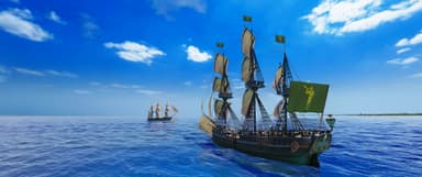 Port Royale 4 - Buccaneers - PC Windows