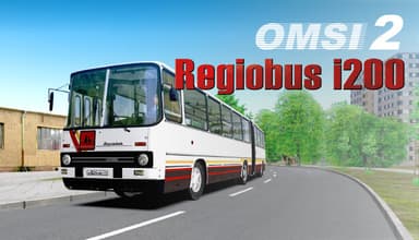 OMSI 2 Add-On Regiobus i200 - PC Windows