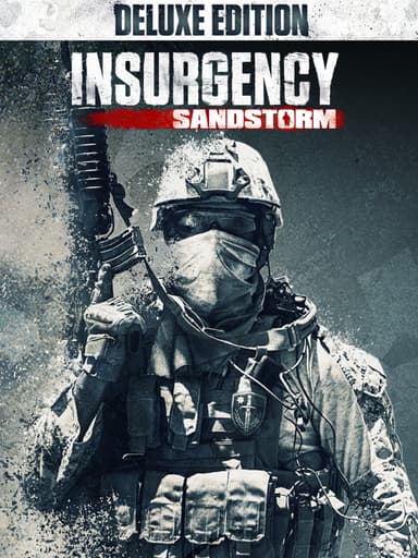 Insurgency: Sandstorm - Deluxe Edition - PC Windows
