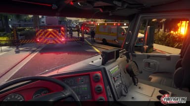 Firefighting Simulator - The Squad - PC Windows