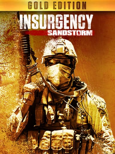 Insurgency: Sandstorm - Gold Edition - PC Windows