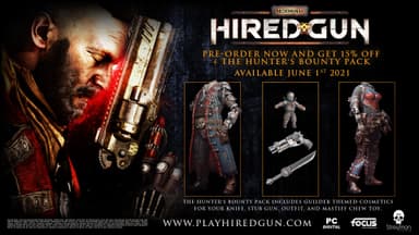 Necromunda: Hired Gun - PC Windows