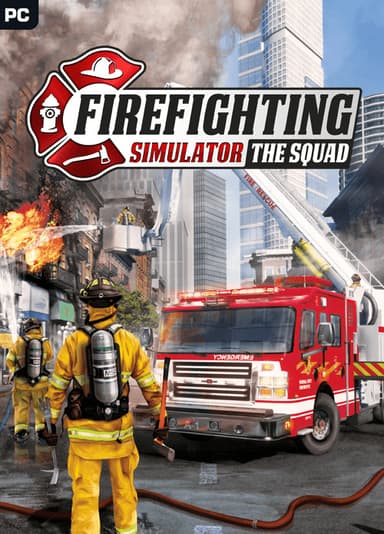 Firefighting Simulator - The Squad - PC Windows