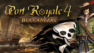 Port Royale 4 - Buccaneers - PC Windows