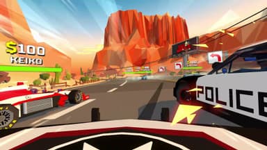 Hotshot Racing - PC Windows