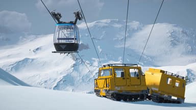 Winter Resort Simulator Season 2 - Complete Edition - PC Windows