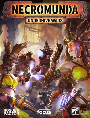 Necromunda: Underhive Wars - PC Windows
