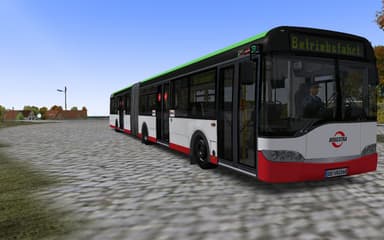 OMSI 2 Add-On Urbino Stadtbusfamilie - PC Windows