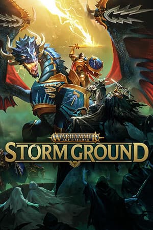 Warhammer Age of Sigmar: Storm Ground - PC Windows