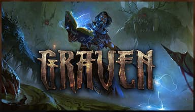 GRAVEN - PC Windows