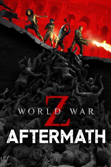 World War Z: Aftermath - Deluxe Edition - PC Windows