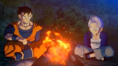 DRAGON BALL Z: KAKAROT - TRUNKS - THE WARRIOR OF HOPE - PC Windows