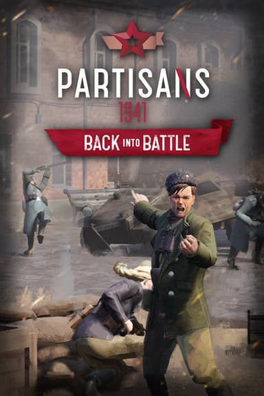 Partisans 1941 - Back Into Battle - PC Windows