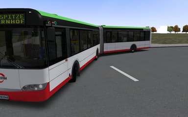 OMSI 2 Add-On Urbino Stadtbusfamilie - PC Windows