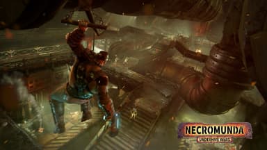 Necromunda: Underhive Wars - Gold Edition - PC Windows