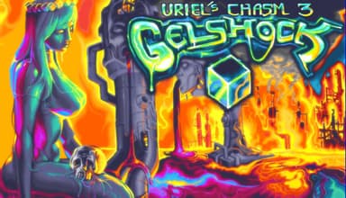 Uriel’s Chasm 3: Gelshock - PC Windows