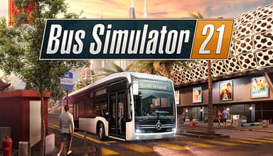 Bus Simulator 21 - PC Windows