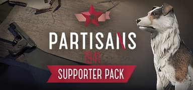 Partisans 1941 Supporter Pack - PC Windows