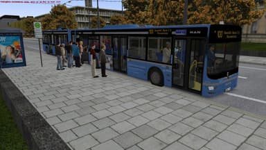 OMSI 2 Add-On München City - PC Windows