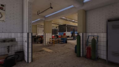 Bus Mechanic Simulator - PC Windows
