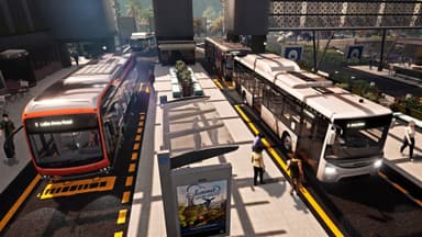Bus Simulator 21 - PC Windows