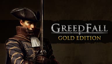 GreedFall - Gold Edition - PC Windows