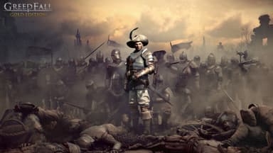 GreedFall - Gold Edition - PC Windows