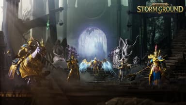 Warhammer Age of Sigmar: Storm Ground - PC Windows