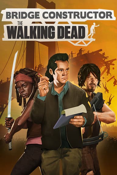 Bridge Constructor: The Walking Dead - PC Windows,Mac OSX,Linux
