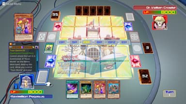 Yu-Gi-Oh! GX: Leaders - PC Windows