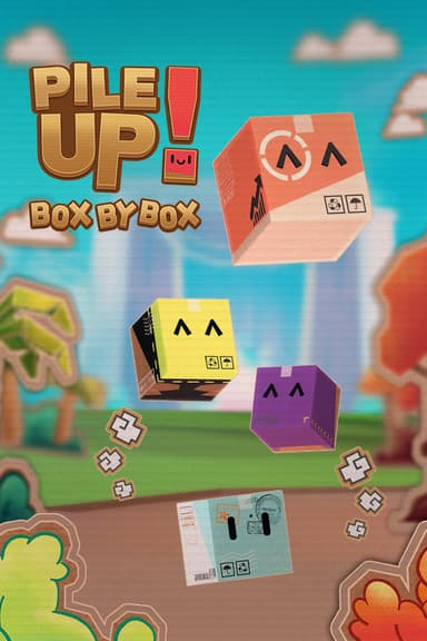 Pile Up! Box by Box - PC Windows